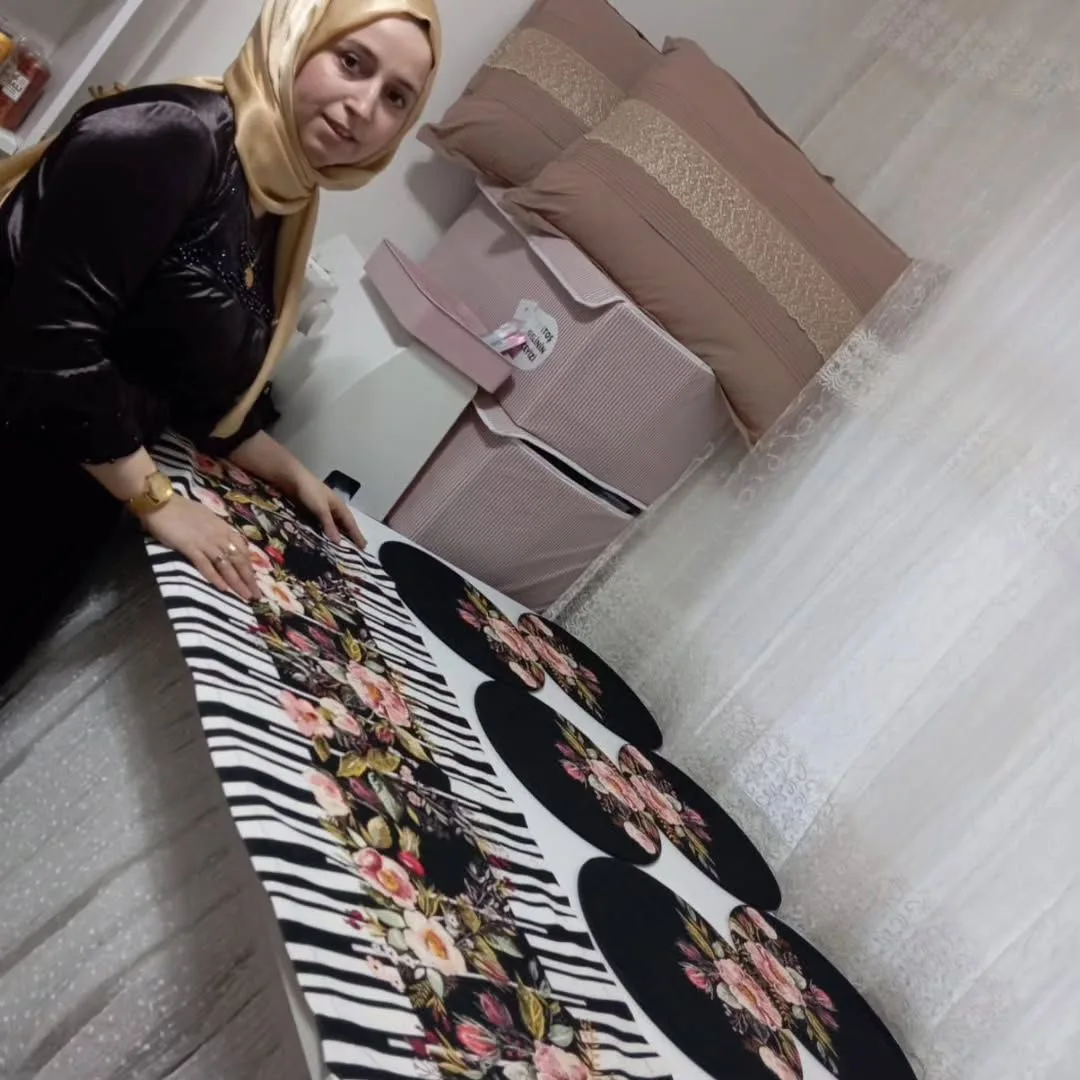 Sofralarınıza Zarafet Katın: Supla ve Runner Kombin Önerileri